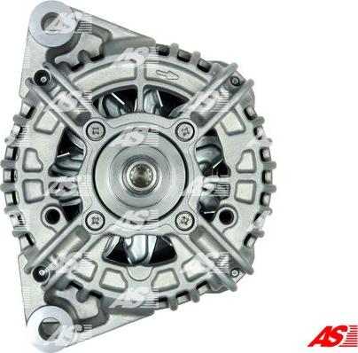 AS-PL A0593(BOSCH) - Alternator autospares.lv