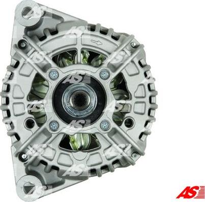 AS-PL A0593S - Alternator autospares.lv