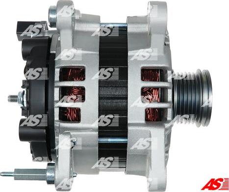 AS-PL A0592S - Alternator autospares.lv