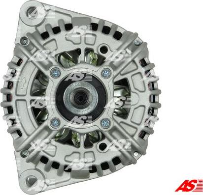 AS-PL A0552S - Alternator autospares.lv