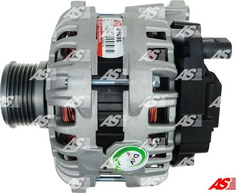 AS-PL A0569S - Alternator autospares.lv