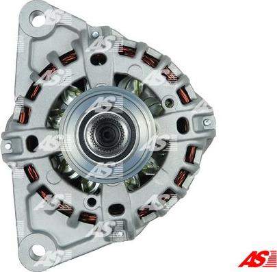 AS-PL A0569S - Alternator autospares.lv