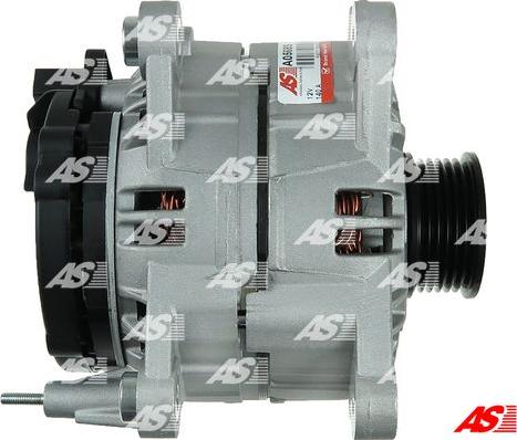 AS-PL A0568S - Alternator autospares.lv