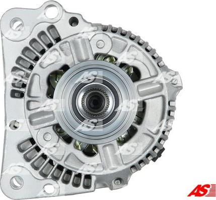 AS-PL A0509 - Alternator autospares.lv