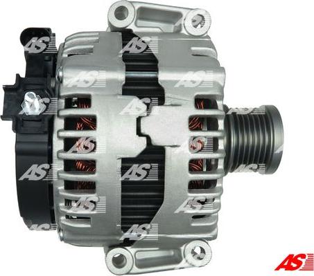 AS-PL A0505 - Alternator autospares.lv