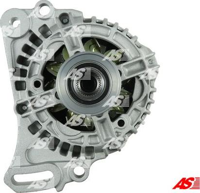 AS-PL A0501 - Alternator autospares.lv