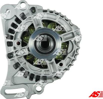 AS-PL A0507 - Alternator autospares.lv