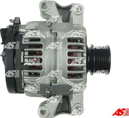 AS-PL A0517PR - Alternator autospares.lv