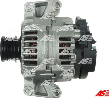 AS-PL A0517PR - Alternator autospares.lv