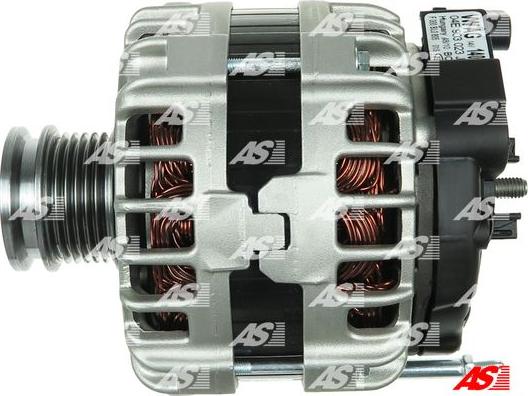 AS-PL A0580PR - Alternator autospares.lv