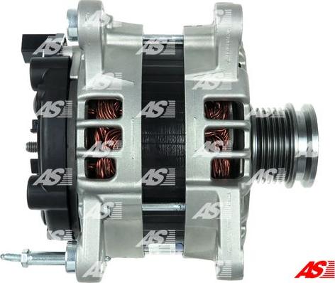 AS-PL A0580PR - Alternator autospares.lv