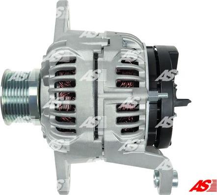 AS-PL A0581S - Alternator autospares.lv