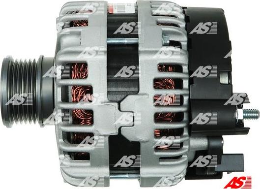 AS-PL A0536S - Alternator autospares.lv