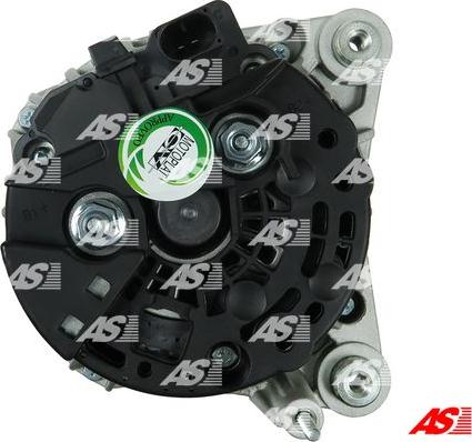 AS-PL A0533S - Alternator autospares.lv