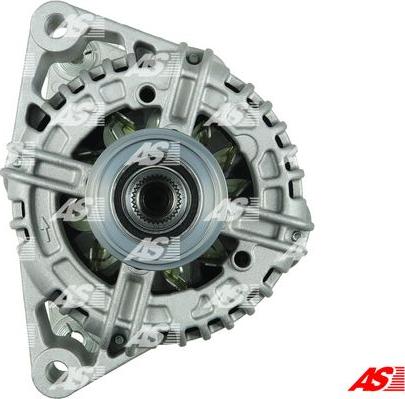 AS-PL A0524 - Alternator autospares.lv