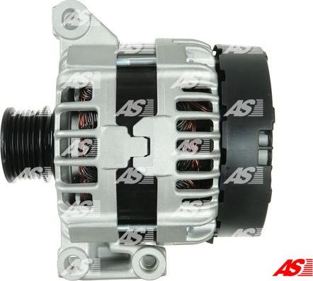 AS-PL A0528PR - Alternator autospares.lv