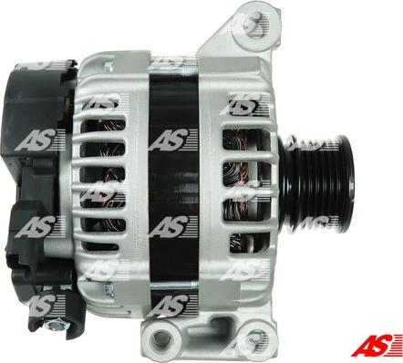 AS-PL A0528PR - Alternator autospares.lv