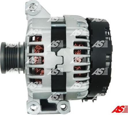 AS-PL A0528 - Alternator autospares.lv