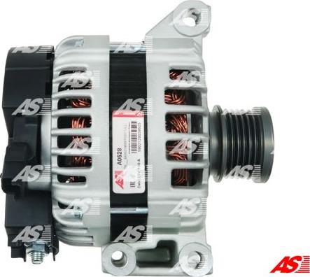 AS-PL A0528 - Alternator autospares.lv