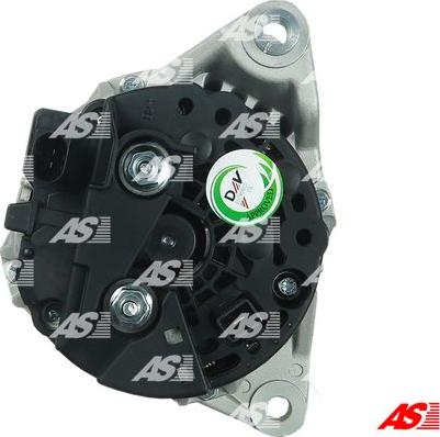 AS-PL A0522 - Alternator autospares.lv