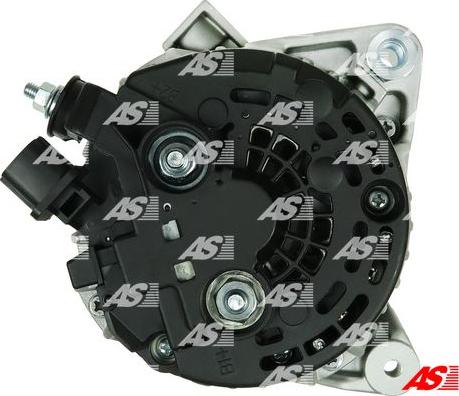 AS-PL A0646S - Alternator autospares.lv