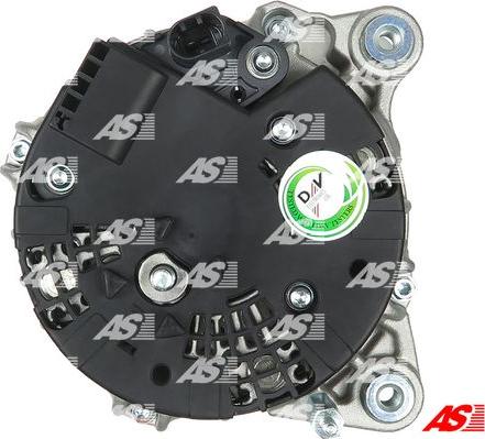 AS-PL A0661S - Alternator autospares.lv