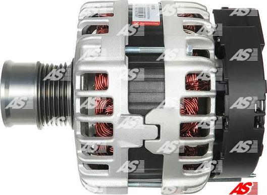 AS-PL A0661S - Alternator autospares.lv