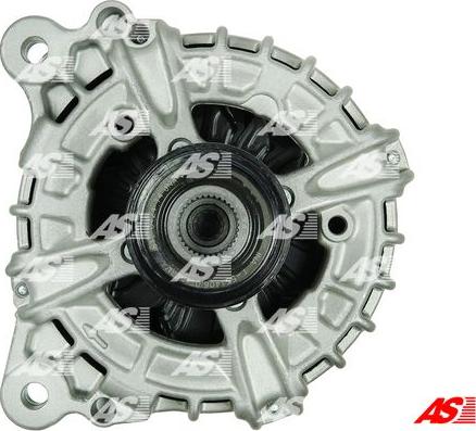 AS-PL A0607PR - Alternator autospares.lv