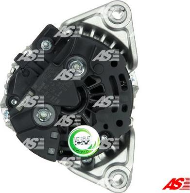 AS-PL A0638PR - Alternator autospares.lv