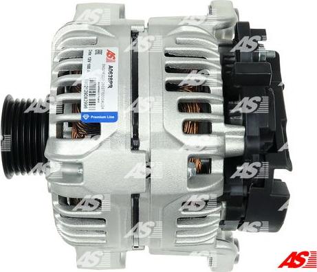 AS-PL A0638PR - Alternator autospares.lv