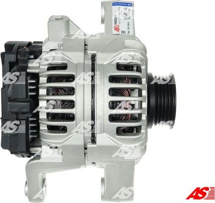 AS-PL A0632PR - Alternator autospares.lv