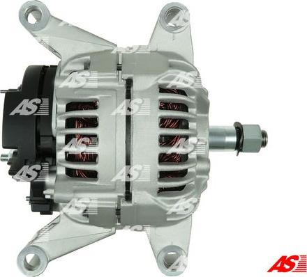 AS-PL A0670S - Alternator autospares.lv