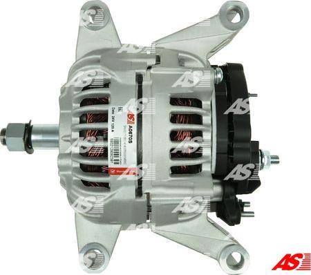 AS-PL A0670S - Alternator autospares.lv