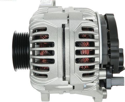 AS-PL A0045PR - Alternator autospares.lv