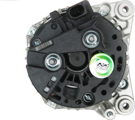 AS-PL A0046PR - Alternator autospares.lv