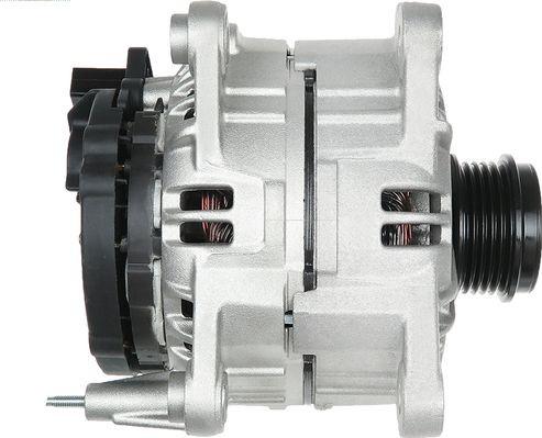 AS-PL A0046PR - Alternator autospares.lv