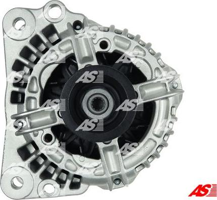 AS-PL A0042PR - Alternator autospares.lv