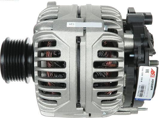 AS-PL A0059PR - Alternator autospares.lv