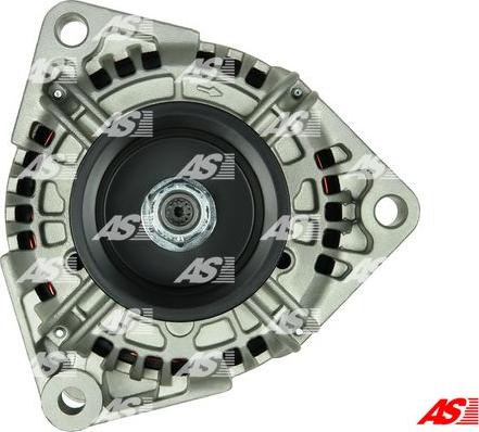 AS-PL A0053SR - Alternator autospares.lv