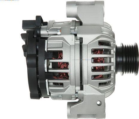 AS-PL A0057 - Alternator autospares.lv