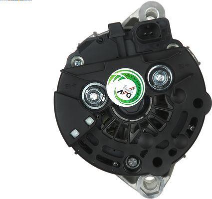 AS-PL A0057 - Alternator autospares.lv