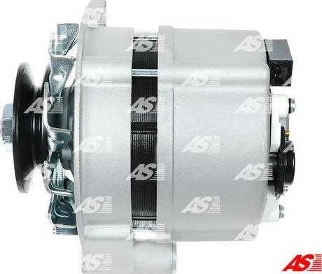 AS-PL A0004 - Alternator autospares.lv