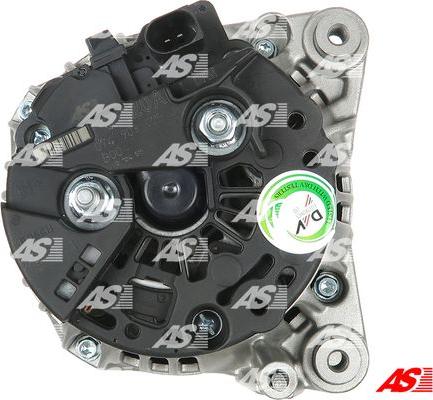 AS-PL A0036PR - Alternator autospares.lv