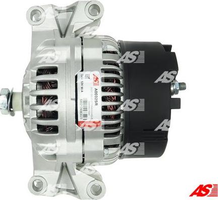 AS-PL A0032SR - Alternator autospares.lv