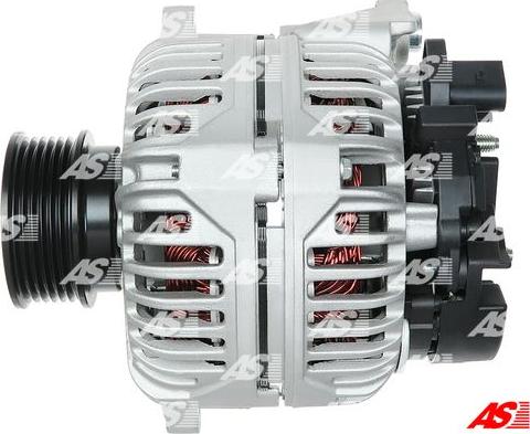 AS-PL A0075 - Alternator autospares.lv