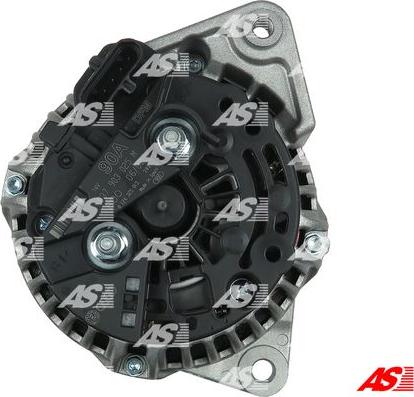 AS-PL A0072PR - Alternator autospares.lv