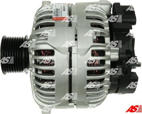 AS-PL A0072SR - Alternator autospares.lv