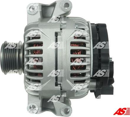 AS-PL A0195 - Alternator autospares.lv