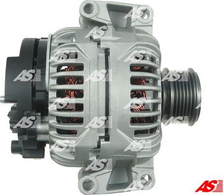 AS-PL A0195 - Alternator autospares.lv