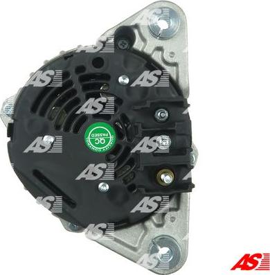 AS-PL A0198 - Alternator autospares.lv